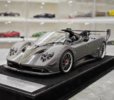 [Henson & Heaven] 1:18 Pagani 2016 Zonda 760 Roadster Oliver Evolution voiture miniature Resin