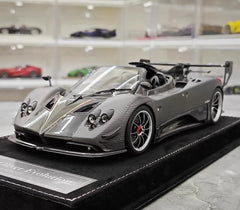 [Henson & Heaven] 1:18 Pagani 2016 Zonda 760 Roadster Oliver Evolution Model Car Resin