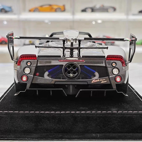 [Henson & Heaven] 1:18 Pagani 2016 Zonda 760 Roadster Oliver Evolution Model Car Resin