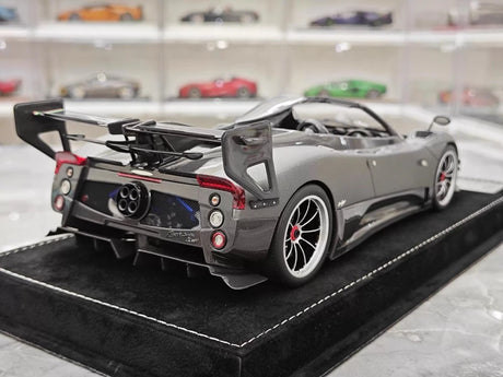[Henson & Heaven] 1:18 Pagani 2016 Zonda 760 Roadster Oliver Evolution Model Car Resin