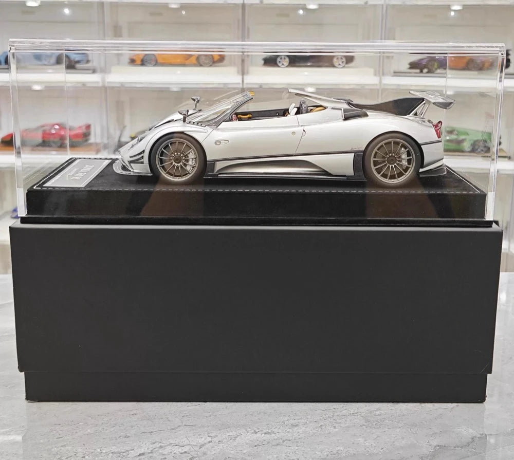 [Henson & Heaven] 1:18 Pagani 2016 Zonda 760 Roadster RS Model Car Resin