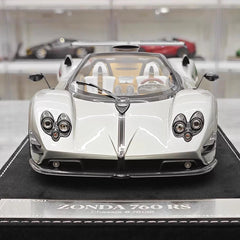 [Henson & Heaven] 1:18 Pagani 2016 Zonda 760 Roadster RS Model Car Resin