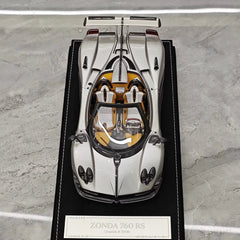 [Henson & Heaven] 1:18 Pagani 2016 Zonda 760 Roadster RS Model Car Resin