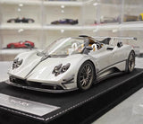 [Henson & Heaven] 1:18 Pagani 2016 Zonda 760 Roadster RS Model Car Resin