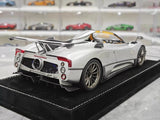 [Henson & Heaven] 1:18 Pagani 2016 Zonda 760 Roadster RS Model Car Resin