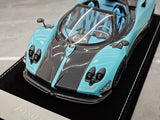 [Henson & Heaven] 1:18 Pagani 2016 Zonda 760 Roadster Uno モデルカー レジン