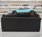 [Henson & Heaven] 1:18 Pagani 2016 Zonda 760 Roadster Uno モデルカー レジン