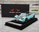 [Henson & Heaven] 1:18 Pagani 2016 Zonda 760 Roadster Uno モデルカー レジン