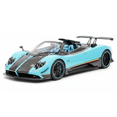 [Henson & Heaven] 1:18 Pagani 2016 Zonda 760 Roadster Uno Model Car Resin