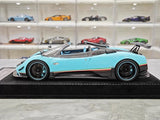 [Henson & Heaven] 1:18 Pagani 2016 Zonda 760 Roadster Uno モデルカー レジン