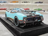 [Henson & Heaven] 1:18 Pagani 2016 Zonda 760 Roadster Uno モデルカー レジン