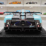 [Henson & Heaven] 1:18 Pagani 2016 Zonda 760 Roadster Uno モデルカー レジン