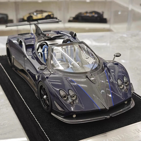[Henson & Heaven] 1:18 Pagani 2016 Zonda 760 Roadster VR Model Car Resin