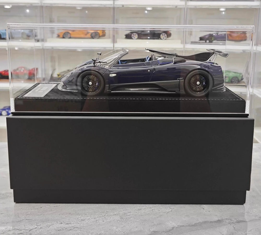 [Henson & Heaven] 1:18 Pagani 2016 Zonda 760 Roadster VR voiture miniature Resin