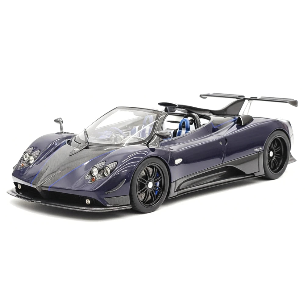 [Henson & Heaven] 1:18 Pagani 2016 Zonda 760 Roadster VR voiture miniature Resin