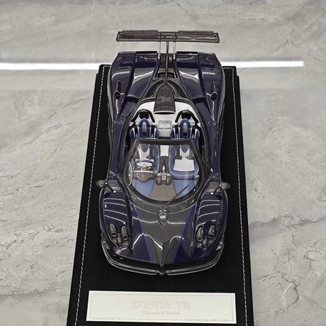 [Henson & Heaven] 1:18 Pagani 2016 Zonda 760 Roadster VR Model Car Resin