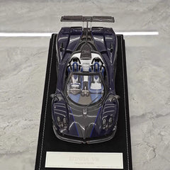 [Henson & Heaven] 1:18 Pagani 2016 Zonda 760 Roadster VR Model Car Resin