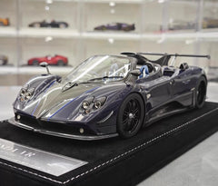 [Henson & Heaven] 1:18 Pagani 2016 Zonda 760 Roadster VR Model Car Resin