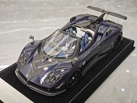 [Henson & Heaven] 1:18 Pagani 2016 Zonda 760 Roadster VR Model Car Resin