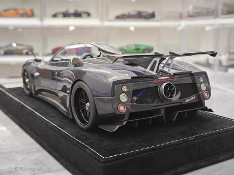 [Henson & Heaven] 1:18 Pagani 2016 Zonda 760 Roadster VR Model Car Resin