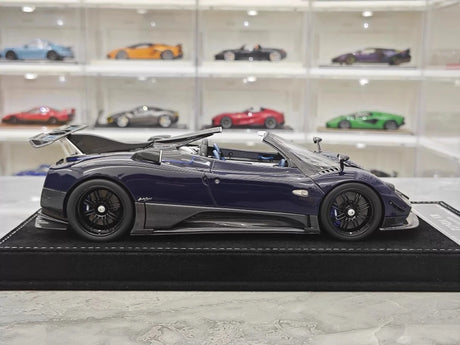 [Henson & Heaven] 1:18 Pagani 2016 Zonda 760 Roadster VR Model Car Resin