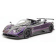 [Henson & Heaven] 1:18 Pagani 2016 Zonda 760 Roadster ZUN Model Car Resin