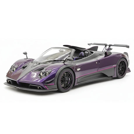 [Henson & Heaven] 1:18 Pagani 2016 Zonda 760 Roadster ZUN Model Car Resin
