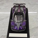 [Henson & Heaven] 1:18 Pagani 2016 Zonda 760 Roadster ZUN Model Car Resin