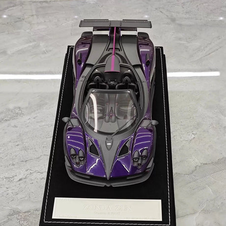 [Henson & Heaven] 1:18 Pagani 2016 Zonda 760 Roadster ZUN Model Car Resin
