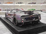[Henson & Heaven] 1:18 Pagani 2016 Zonda 760 Roadster ZUN Model Car Resin
