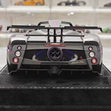 [Henson & Heaven] 1:18 Pagani 2016 Zonda 760 Roadster ZUN Model Car Resin