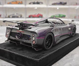 [Henson & Heaven] 1:18 Pagani 2016 Zonda 760 Roadster ZUN Model Car Resin