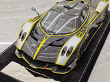 [Henson & Heaven] 1:18 Pagani 2020 Huayra R zwart Carbon modelauto Hars