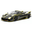 [Henson & Heaven] 1:18 Pagani 2020 Huayra R zwart Carbon modelauto Hars