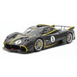 [Henson Heaven] 1:18 Pagani 2020 Huayra R ブラック カーボン Racing #1 Livery レジン / Closed Body
