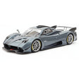 [Henson & Heaven] 1:18 Pagani 2020 Huayra R Matt bleu gris voiture miniature Resin