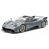 [Henson & Heaven] 1:18 Pagani 2020 Huayra R Matt bleu gris voiture miniature Resin