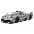 [Henson & Heaven] 1:18 Pagani 2020 Huayra R Silver Carbon Model Car Resin