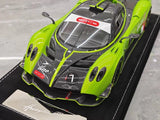 [Henson Heaven] 1:18 Pagani 2020 Huayra R Verde Mantis carbone #7 Resin / Closed Body