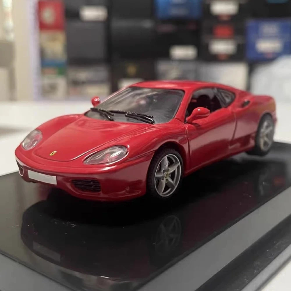 [Hot Wheels] 1:43 Ferrari 1999 360 Modena Red Model Car Die-Cast