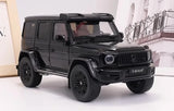 [iScale] 1:18 Mercedes-AMG 2022 G63 4×4 Black Model Car Die-Cast
