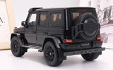 [iScale] 1:18 Mercedes-AMG 2022 G63 4×4 Black Model Car Die-Cast