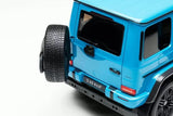 [iScale] 1:18 Mercedes-AMG 2022 G63 4×4 Blue Model Car Die-Cast