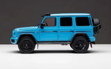 [iScale] 1:18 Mercedes-AMG 2022 G63 4×4 Blue Model Car Die-Cast