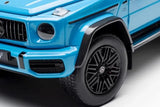 [iScale] 1:18 Mercedes-AMG 2022 G63 4×4 Blue Model Car Die-Cast