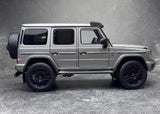 [iScale] 1:18 Mercedes-AMG 2022 G63 4×4 Gray Model Car Die-Cast