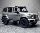 [iScale] 1:18 Mercedes-AMG 2022 G63 4×4 Gray Model Car Die-Cast