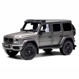 [iScale] 1:18 Mercedes-AMG 2022 G63 4×4 Gray Model Car Die-Cast