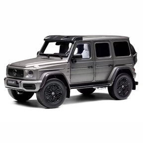 [iScale] 1:18 Mercedes-AMG 2022 G63 4×4 Gray Model Car Die-Cast