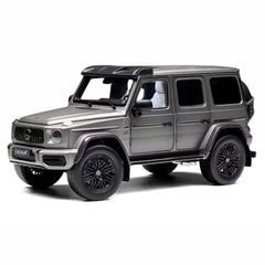 [iScale] 1:18 Mercedes-AMG 2022 G63 4×4 grigio modellino di auto Die-Cast